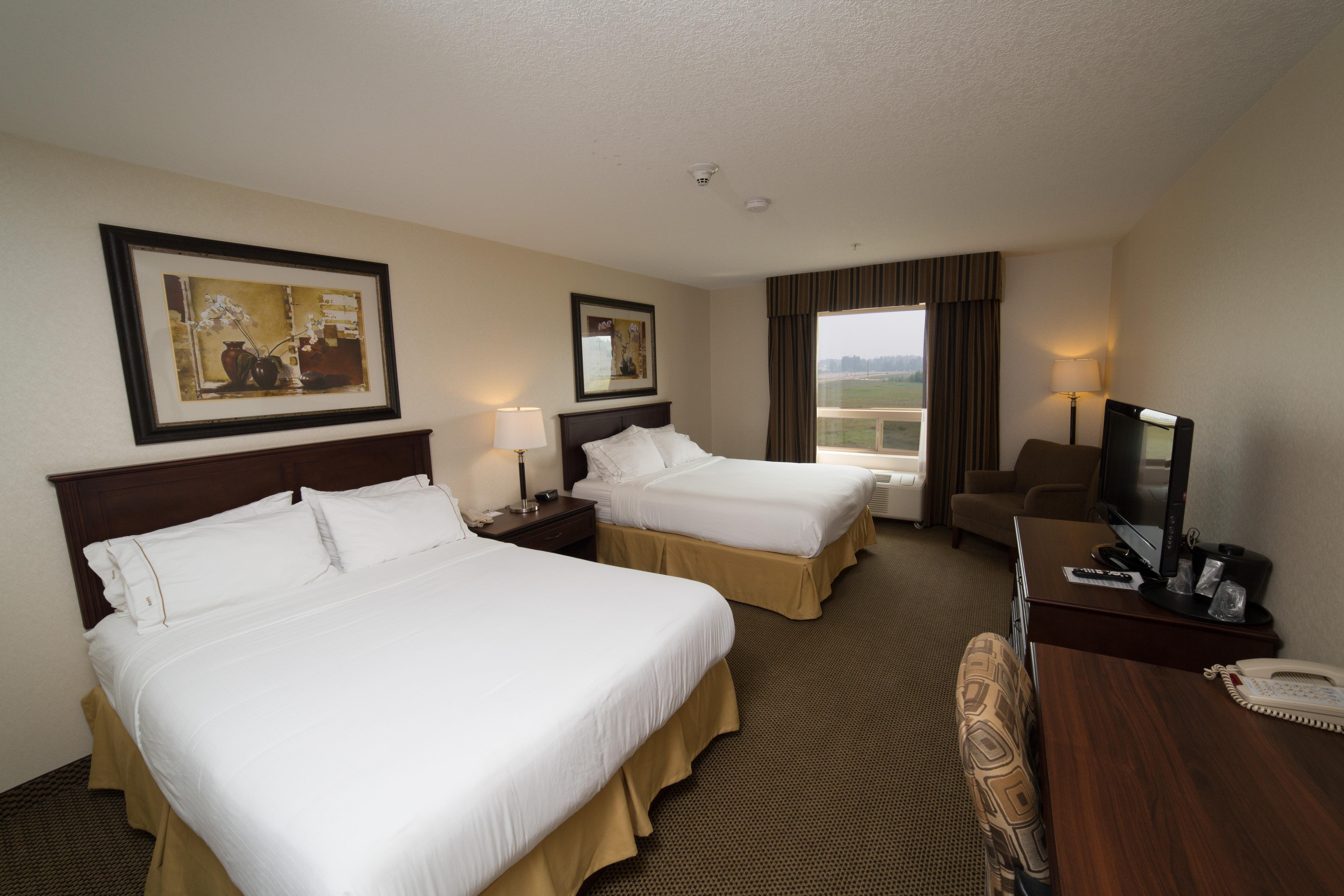 Holiday Inn Express & Suites Whitecourt By Ihg Dış mekan fotoğraf