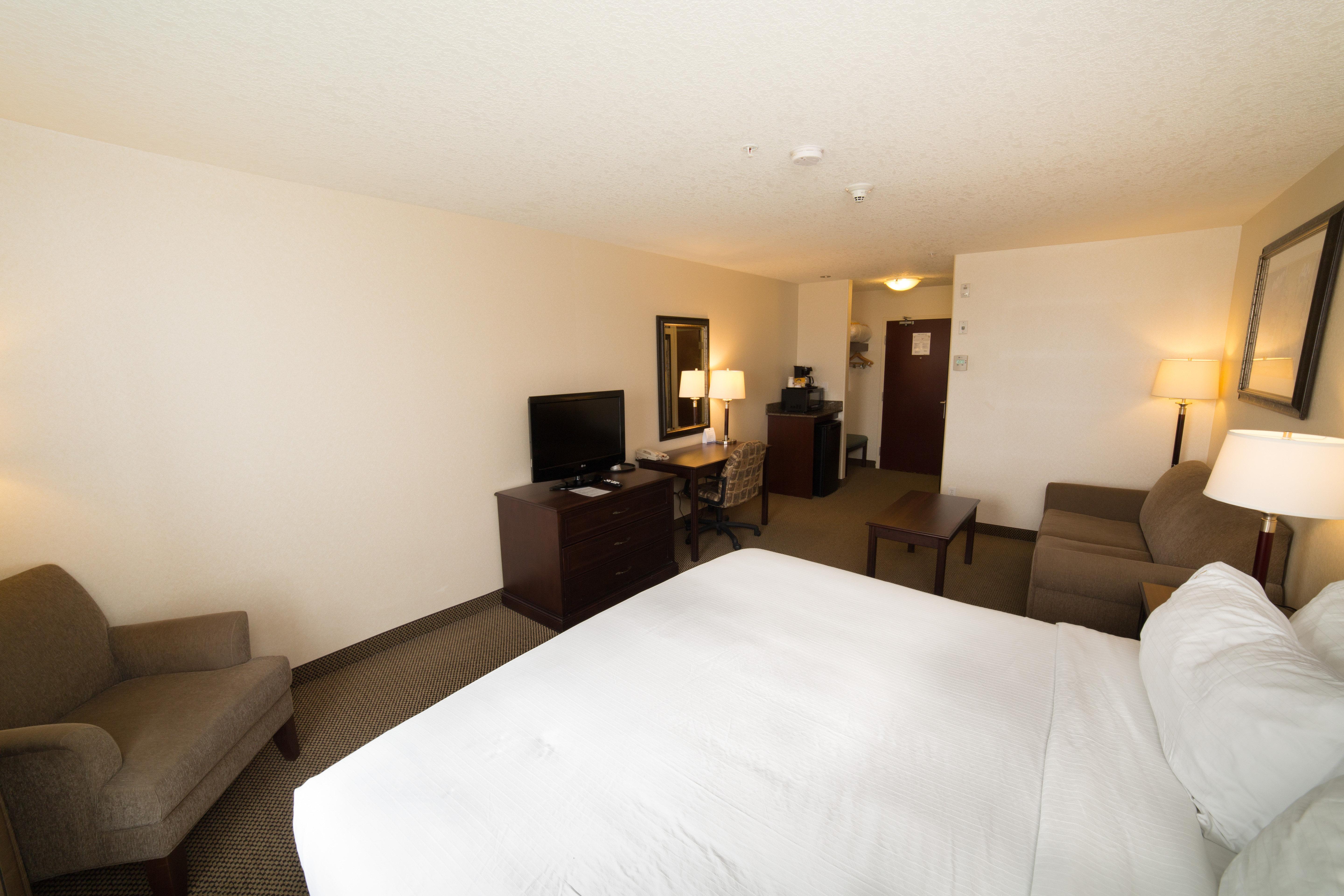 Holiday Inn Express & Suites Whitecourt By Ihg Dış mekan fotoğraf