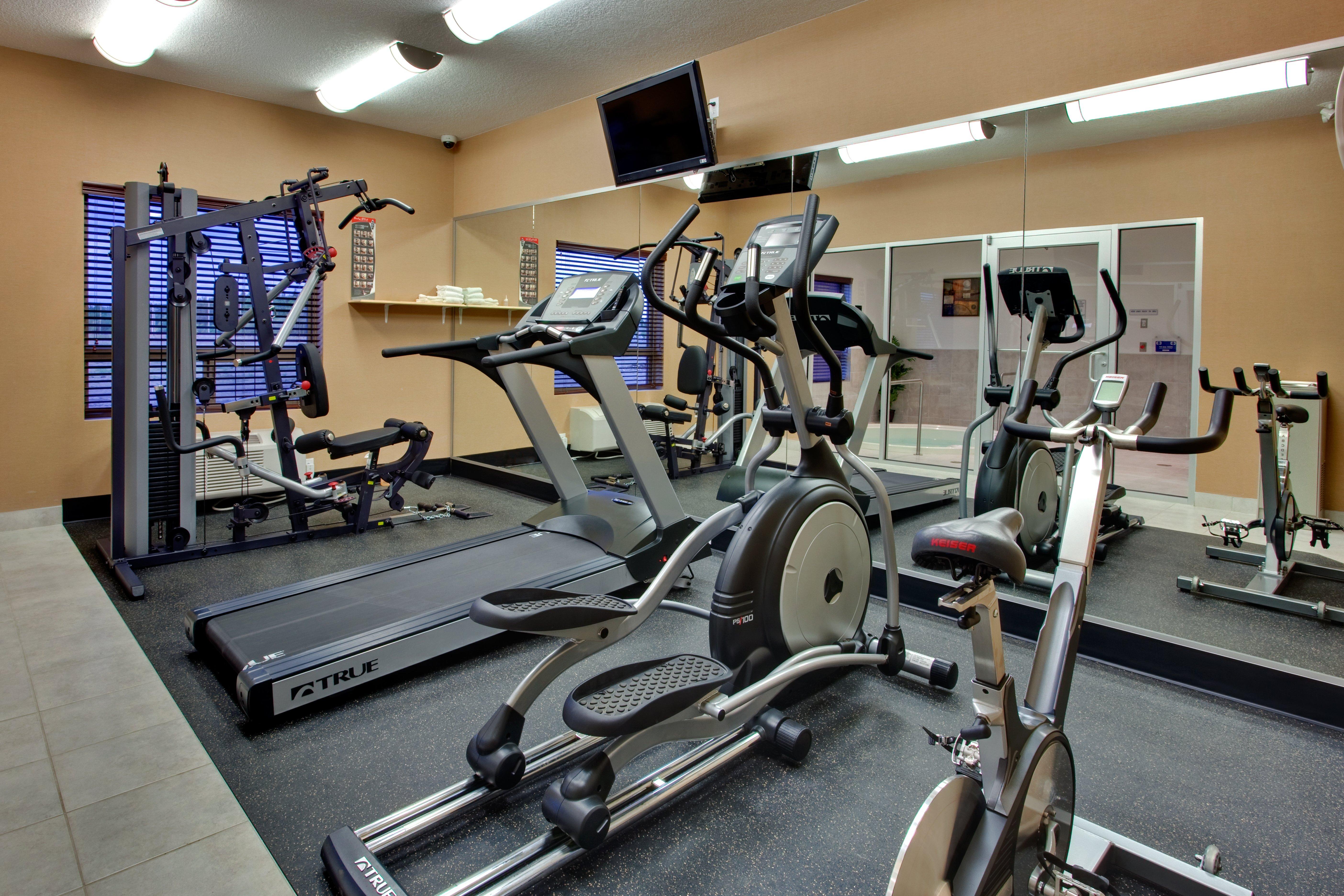 Holiday Inn Express & Suites Whitecourt By Ihg Dış mekan fotoğraf