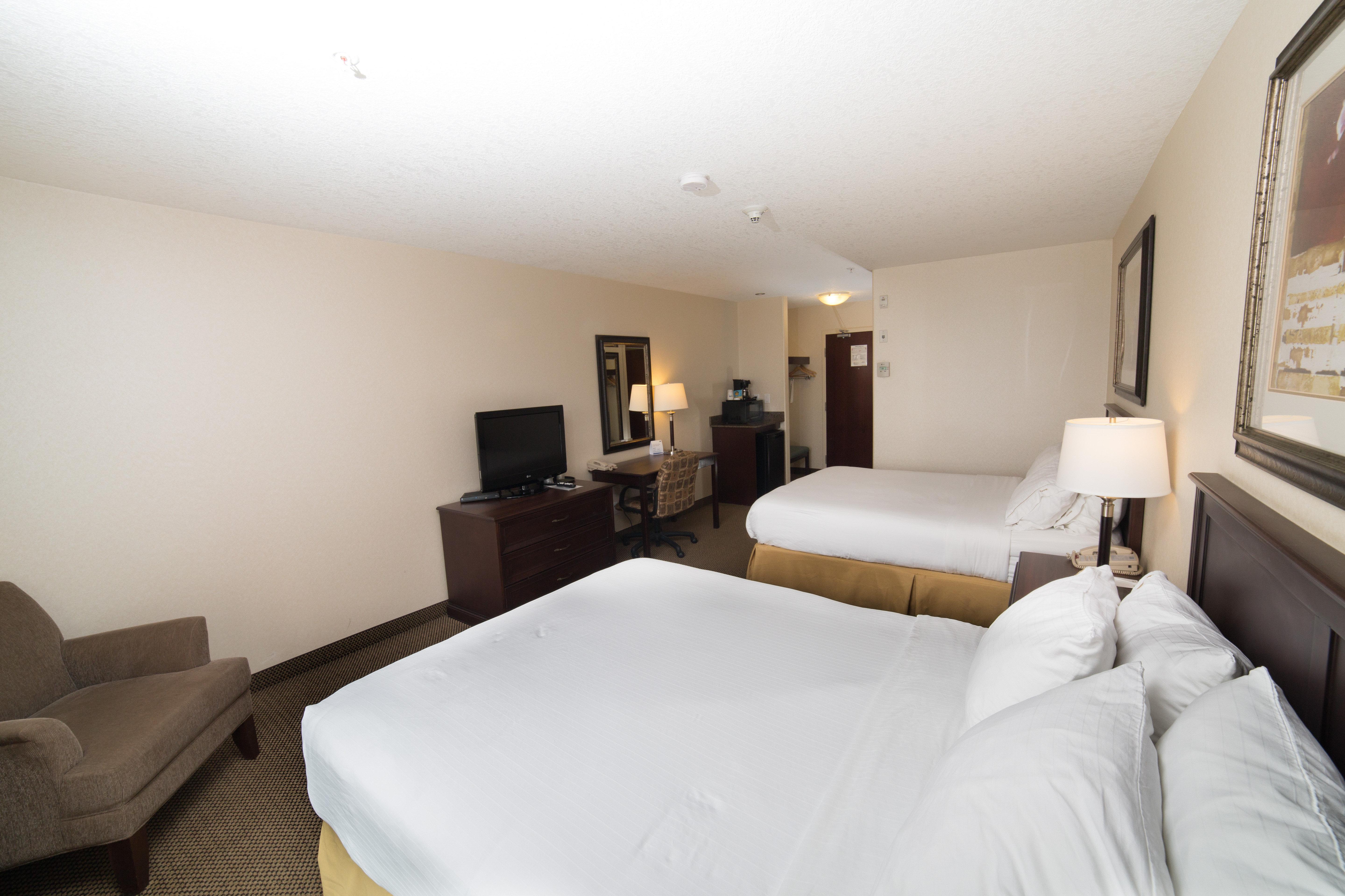 Holiday Inn Express & Suites Whitecourt By Ihg Dış mekan fotoğraf